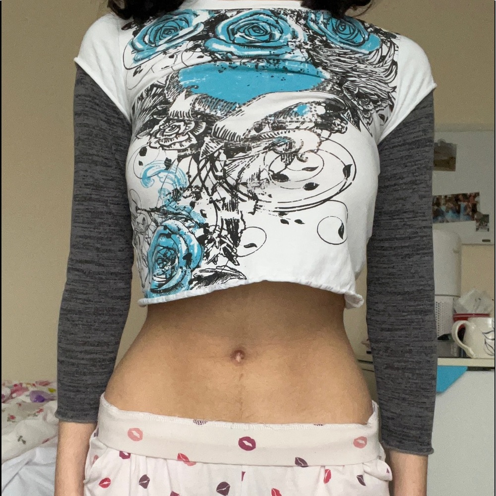 Cute baby tee